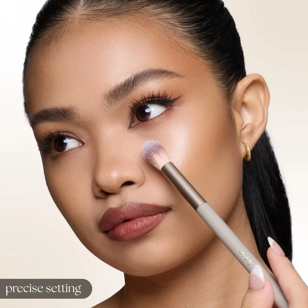Soft Face Makeup Brushes