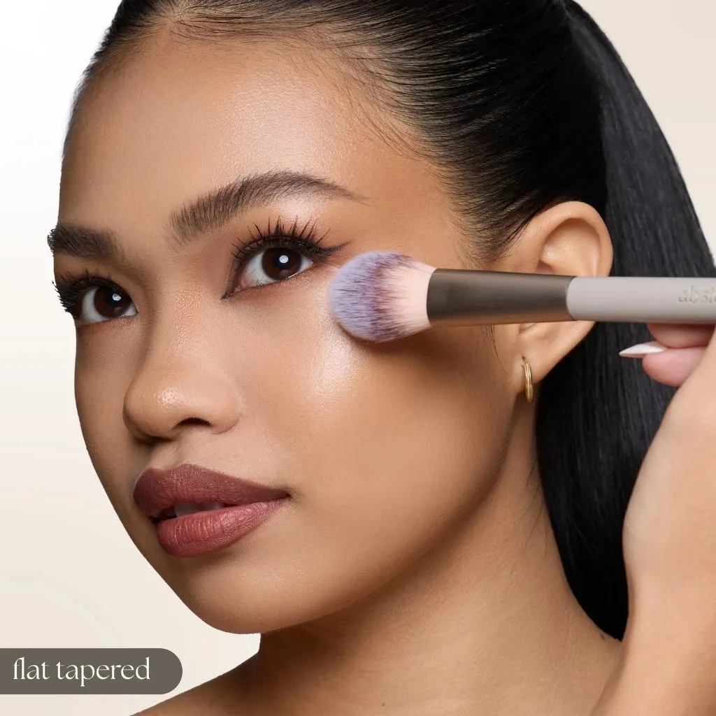 Soft Face Makeup Brushes