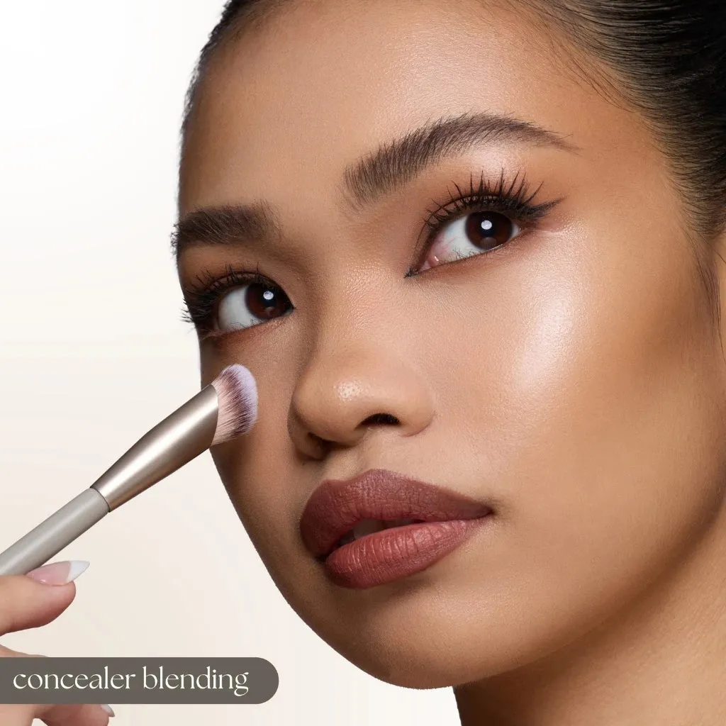 Soft Face Makeup Brushes