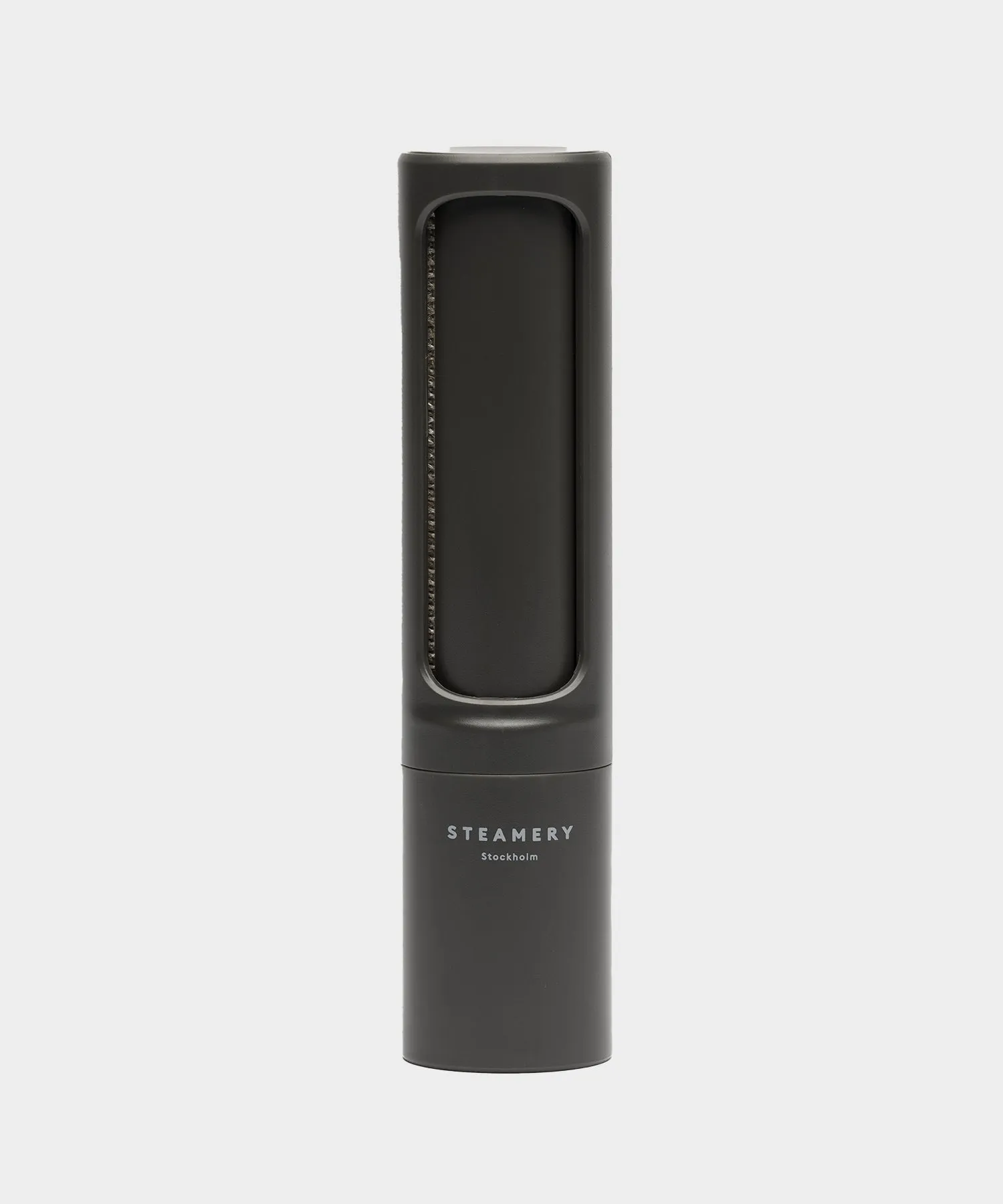 Steamery Lint Brush in Charcoal