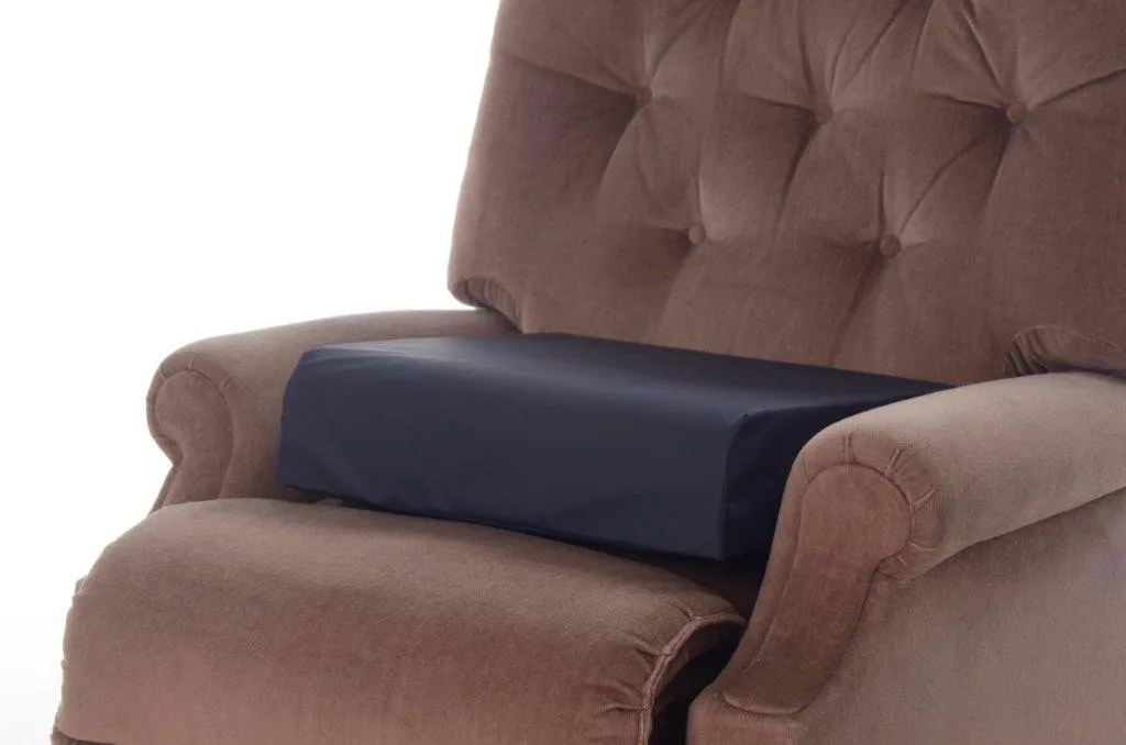 Theracube Cushion - Contoured Wheelchair Coccyx Cushion