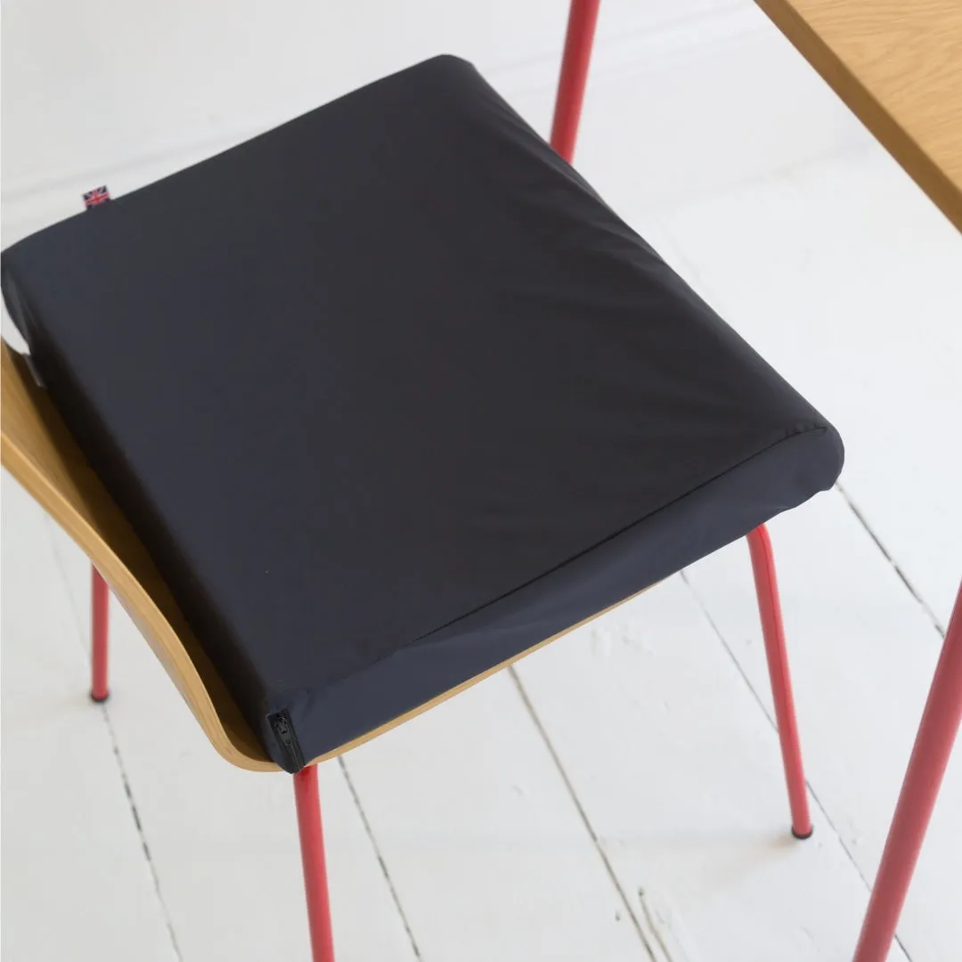 Theracube Cushion - Contoured Wheelchair Coccyx Cushion