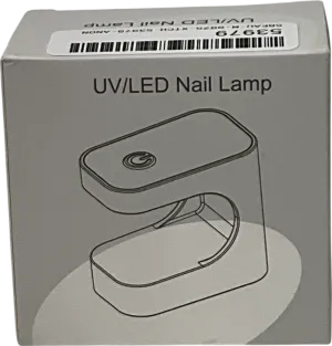 Travel Nail Lap One size