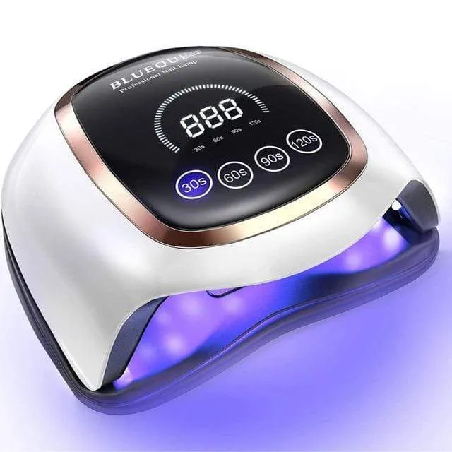 UV lamp LED Lamp Gel Nail Polish Nail Lamp semi permanent 30/60/90/120s Timer Auto Sensor Manicure Tools