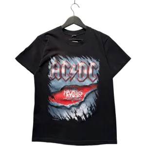Vintage AC/DC The Razors Edge Tour Band Tee
