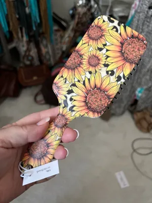 Western Hair Brushes