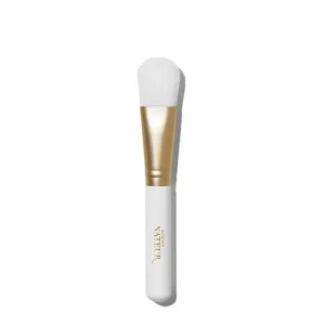 wooden face mask brush